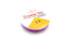 0.8mm Stretch Cord, Purple, Approx. 20m Length